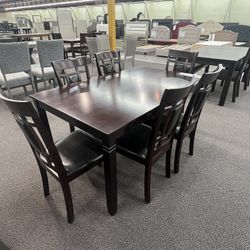 Dining Table Set