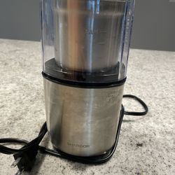 Spices And Coffee Grinder 