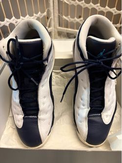 Air Jordan 13 Retros “Obsidian”