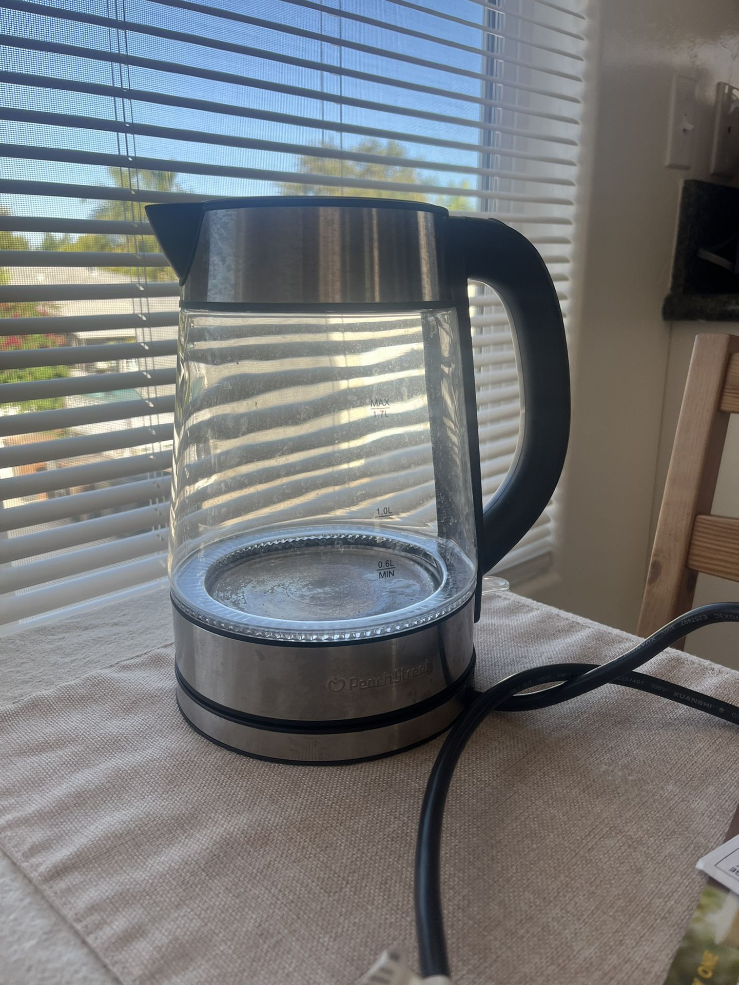 Electric Kettle