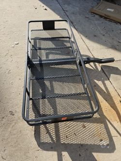 Curt Hitch Carrier