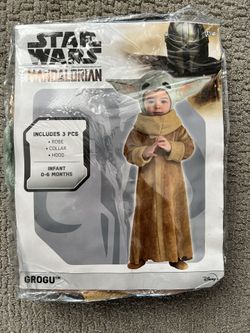 Mandalorian Baby Grogu Costume 