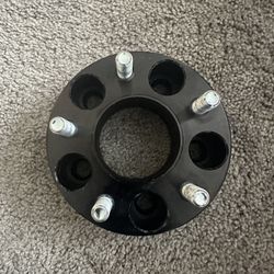 Wheel Spacers 