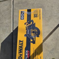 Dewalt 60v Flexvolt Circular Saw Brand New Tool Only
