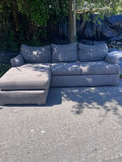 FREE grey couch