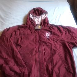 Bishop Conaty Our Lady of Loretto Hoodie Jacket (New)