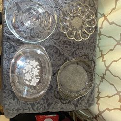 Glass Kitchen Ware 