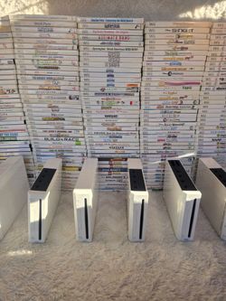 Nintendo wii bundle