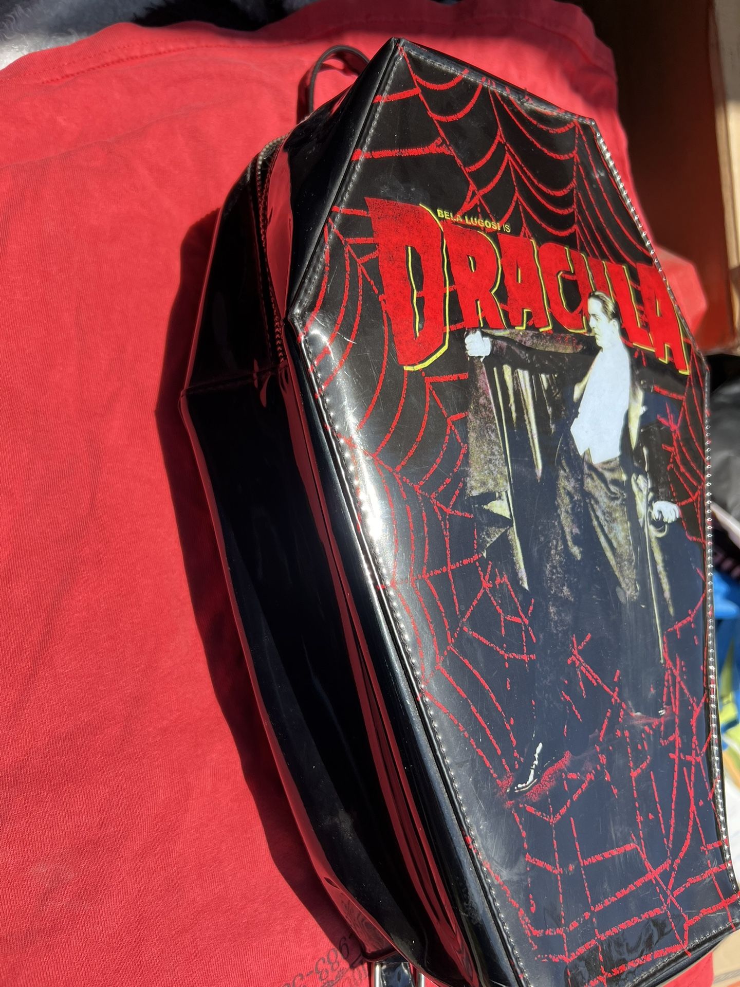 Universal Monsters Dracula Backpack