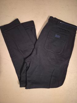 Men's Hugo Boss Sweatpants Size Medium