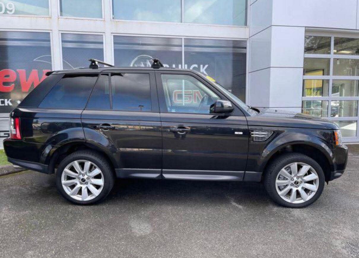 2012 Land Rover Range Rover Sport for Sale in Seatac, WA - OfferUp