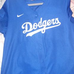 Dodgers Baseball Jersey