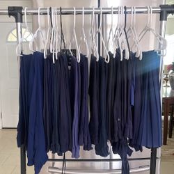 Pants, Skirts 