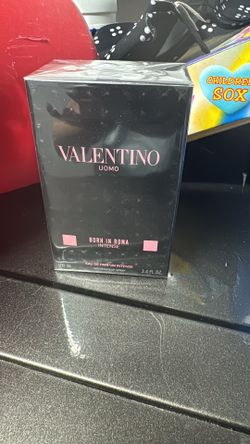 Valentino Uomo Born In Roma Intense