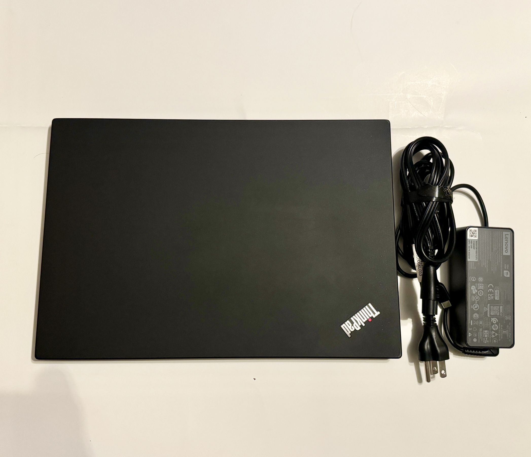 Lenovo Thinkpad T14 - Intel Core i7 - 24GB RAM - 512GB SSD