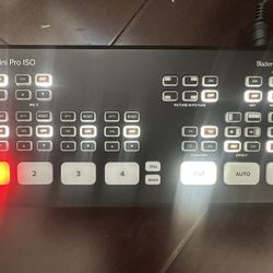 ATEM Mini Pro ISO