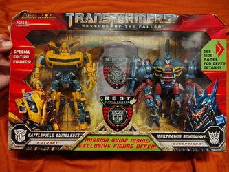 Transformers revenge of the fallen