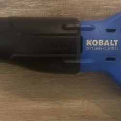 Kobalt Reciprocating Saw