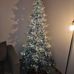 FREE CHRISTMAS TREE