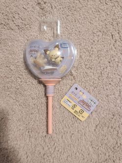 Pokemon Poke Peace Doll Balloon Pichu & Milcery