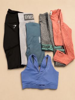 GYMSHARK bundle XS