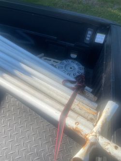 Tubos para carpa