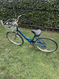 Beach Cruiser Bike