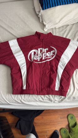 Dr Pepper snow board jacket size small