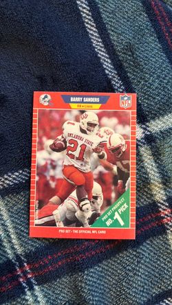 NFL card