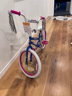 Huffy Sea Star 20" Kids Bike
