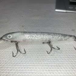 Cisco Kid Vintage 7” Fishing Lure