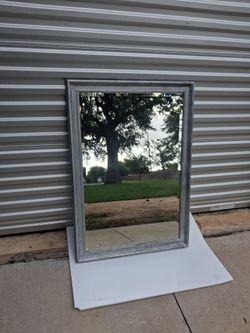 Espejo rectangular