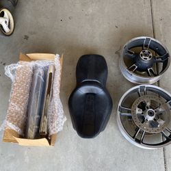 Harley Parts