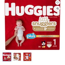 Huggies Size 1