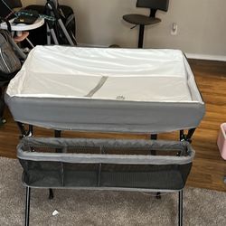 Standing Changing Table