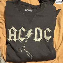 ACDC sweater 