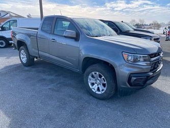 2022 Chevrolet Colorado