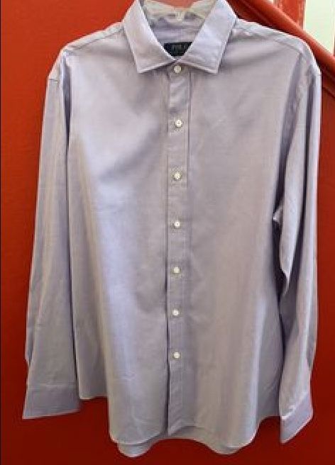 Ralph Lauren Men Shirt Size L