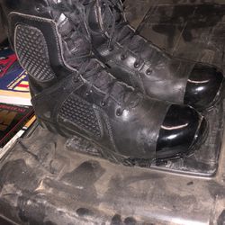 Nate’s Tactical Boots Sz 10.5 Men’s