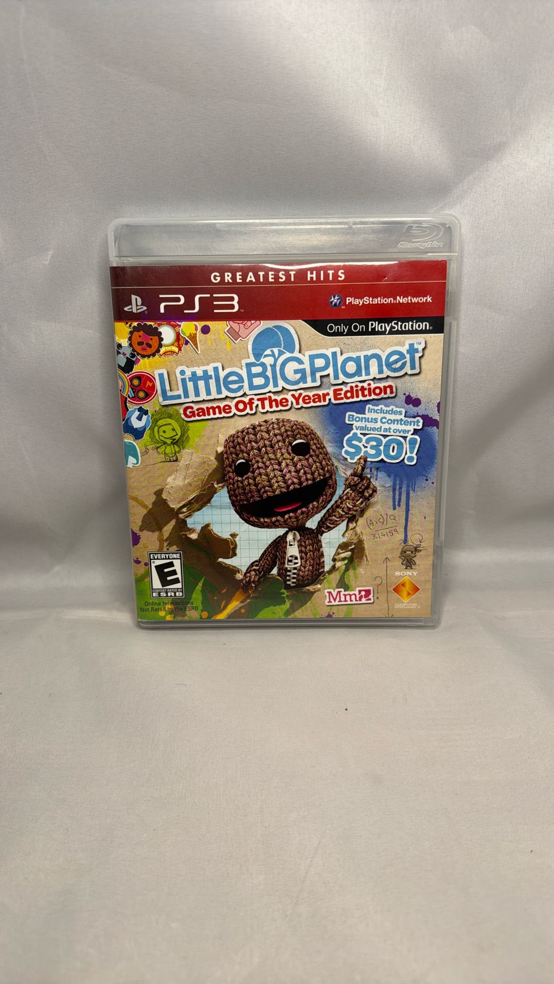 Little Big Planet PS3