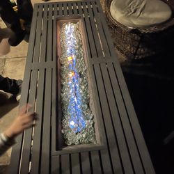 Fire pit (propane)