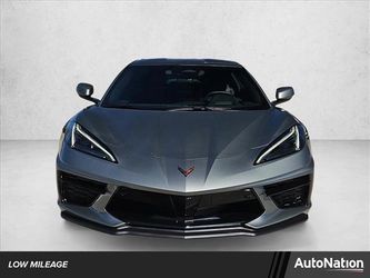 2024 Chevrolet Corvette Stingray
