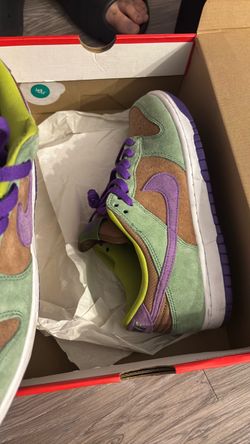 Nike Dunk Low Veneer Sneakers