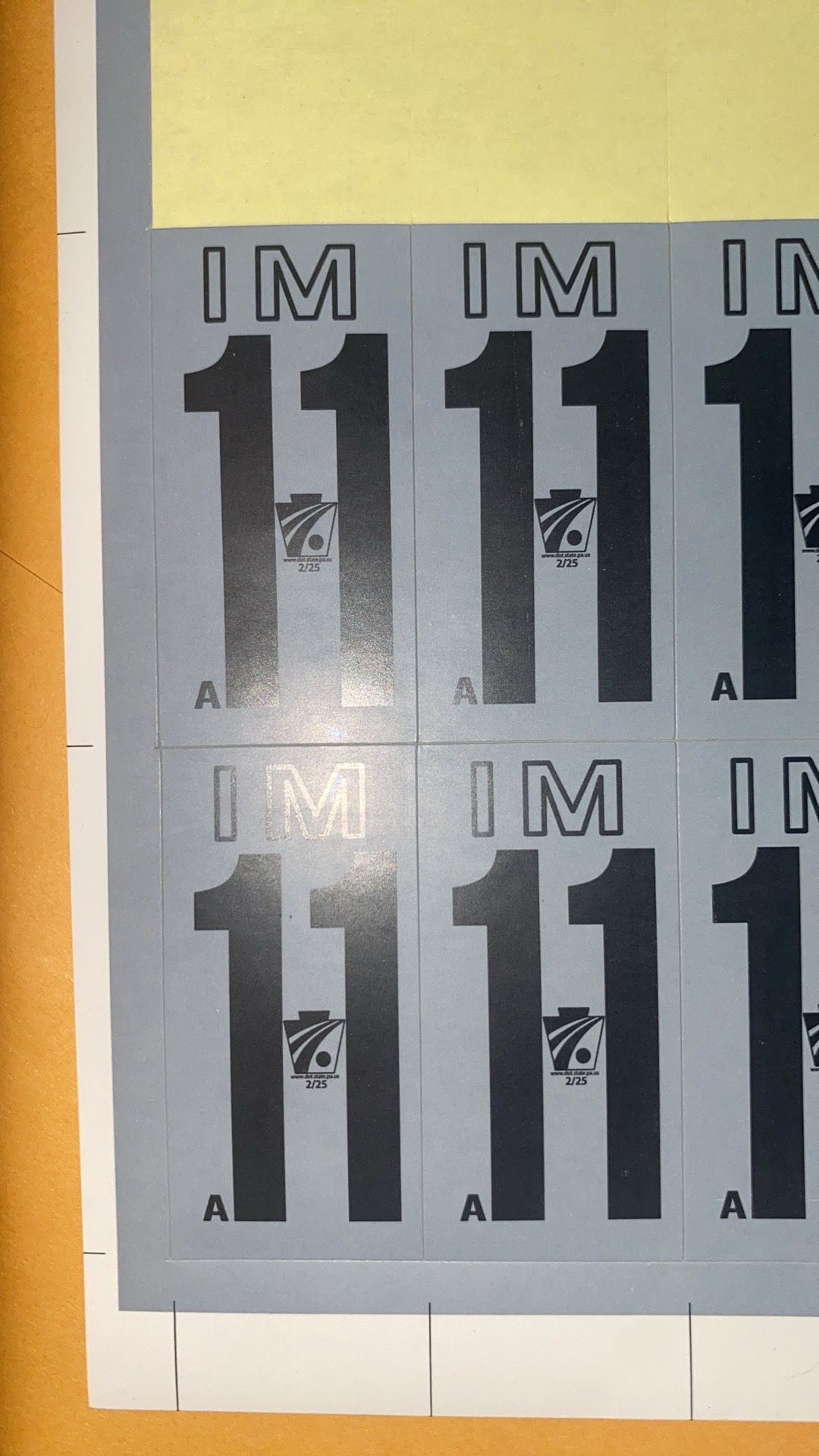 Stickers
