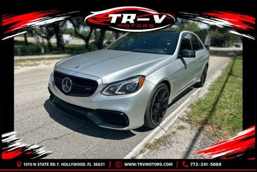 2016 Mercedes-Benz E-Class