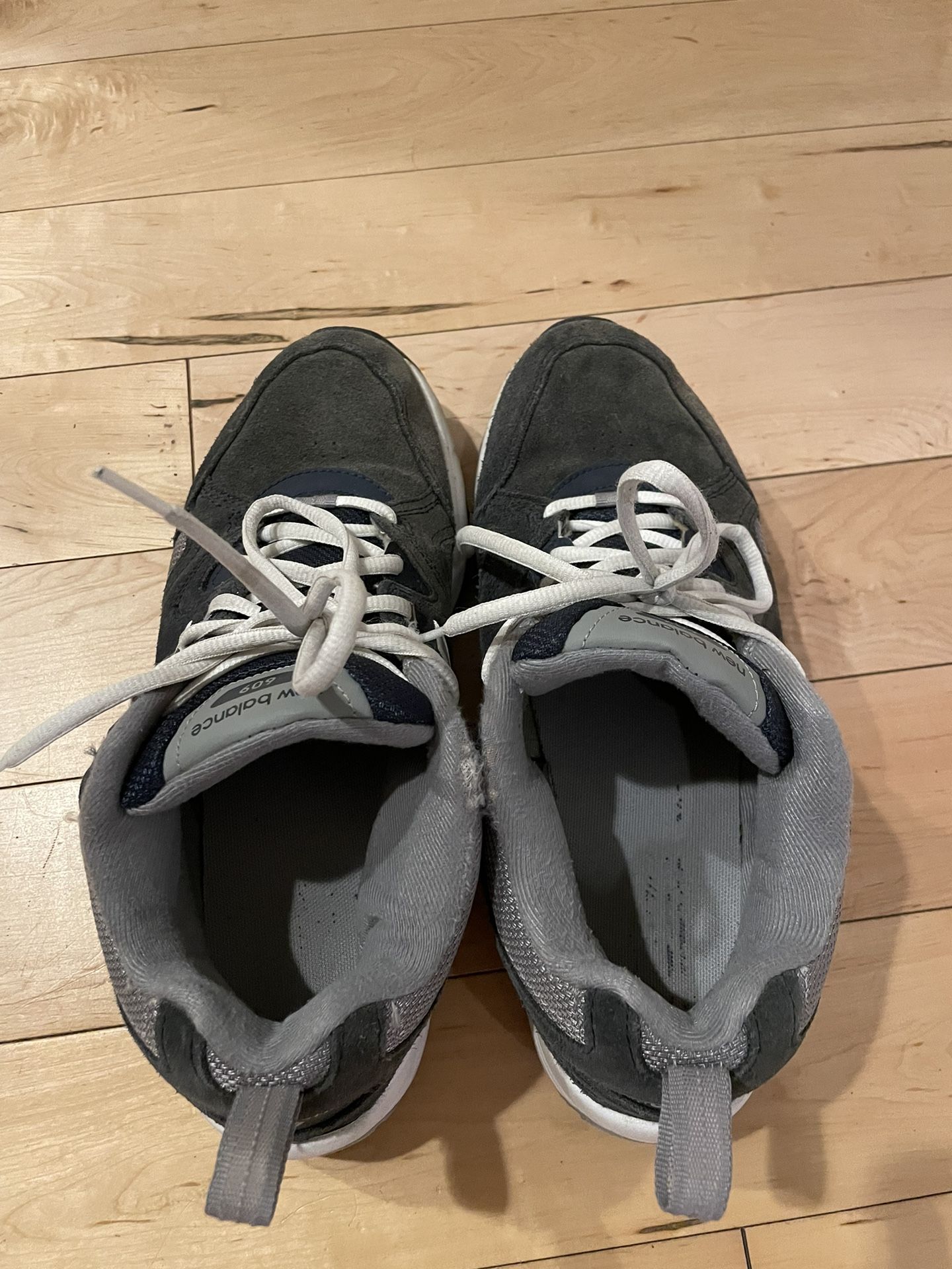 New Balance Shoe - Navy - US Men 8.5