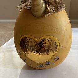 Stuffed Animal Rainbocorns Epic Golden Egg by ZURU (Snail)