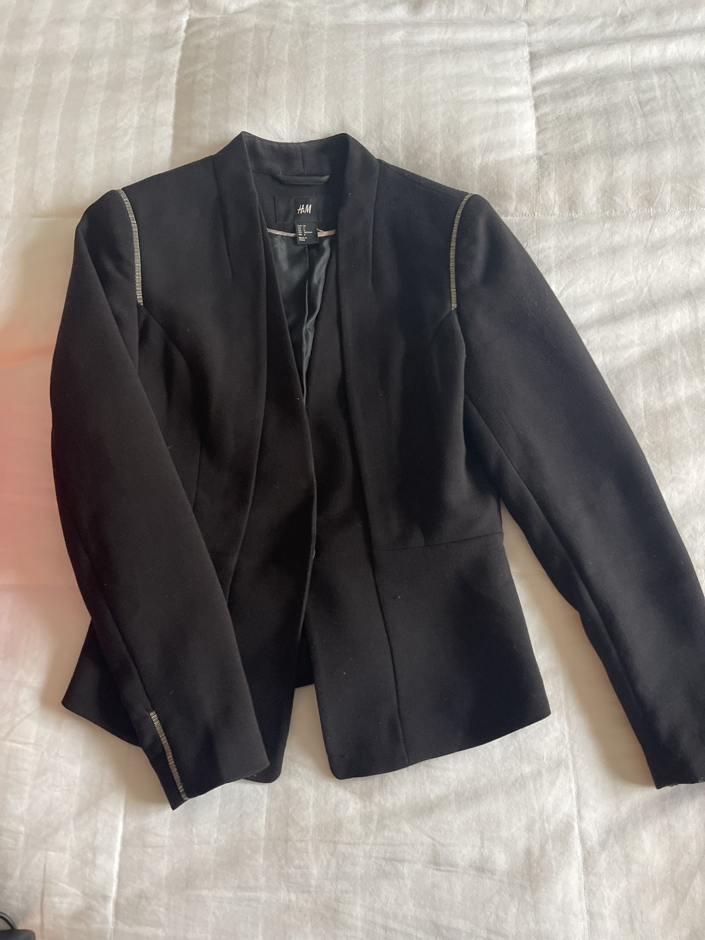Black Blazer 