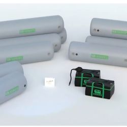 Airskirts For RV or Travel Trailer