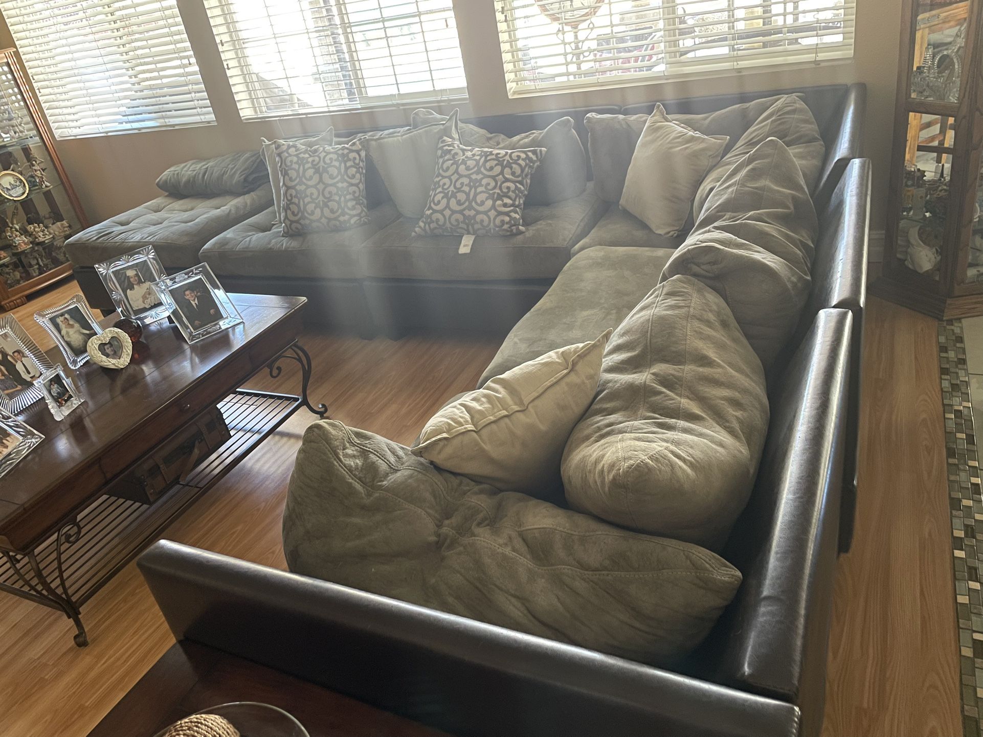 Sectional Couch